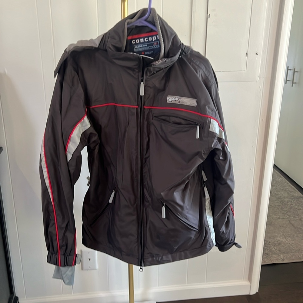 Concept Lined Ski Jacket